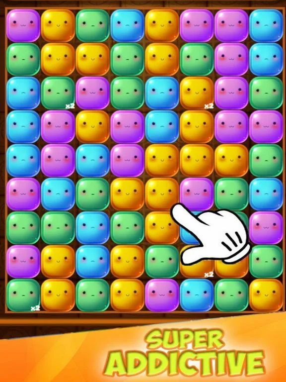 Pop Monters Cube Boom Pop Monters Cube Boom