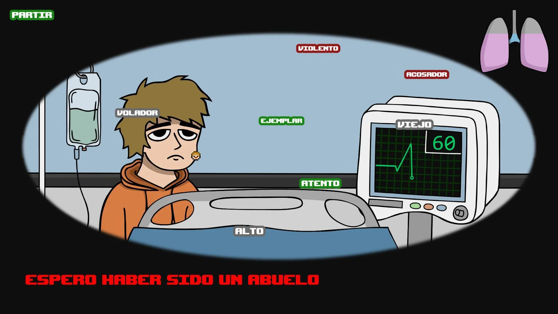 Dying Speech Simulator (itch) Dying Speech Simulator (itch)