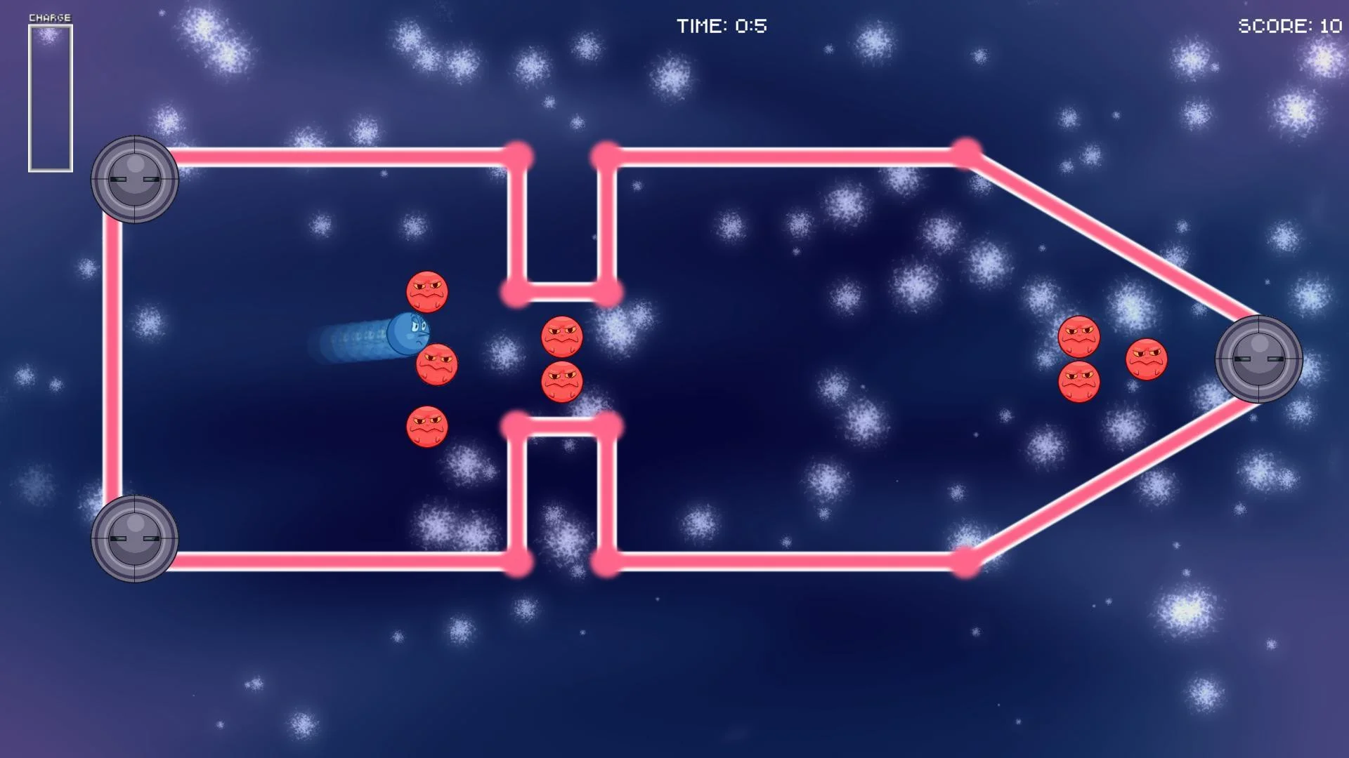 Draillib Invasion - TOJam 13 (itch)