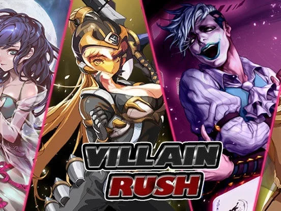 Villain Rush Villain Rush