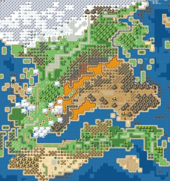 Kyle's Quest (itch)