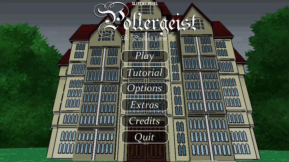 Новости о Poltergeist: A Pixelated Horror