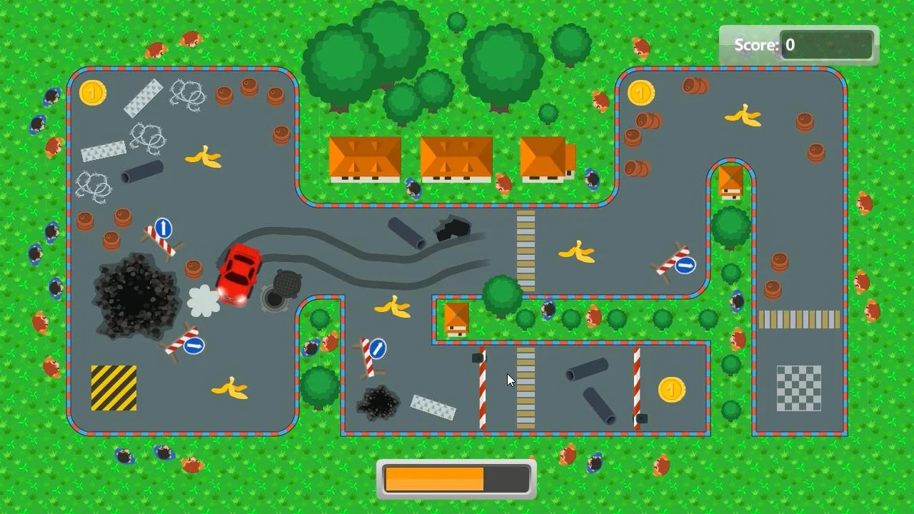 Рецензии Mad Driver