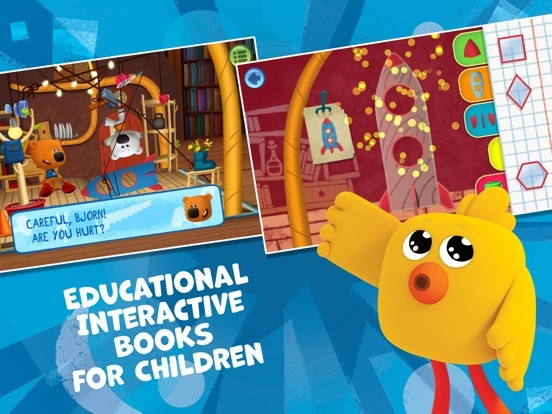 Bebebears: Educational Games Bebebears: Educational Games