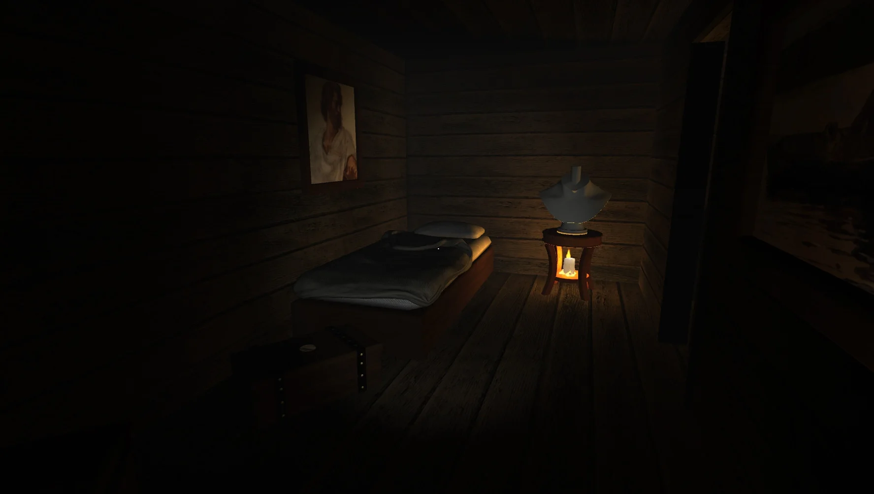 The Cabin (itch) The Cabin (itch)