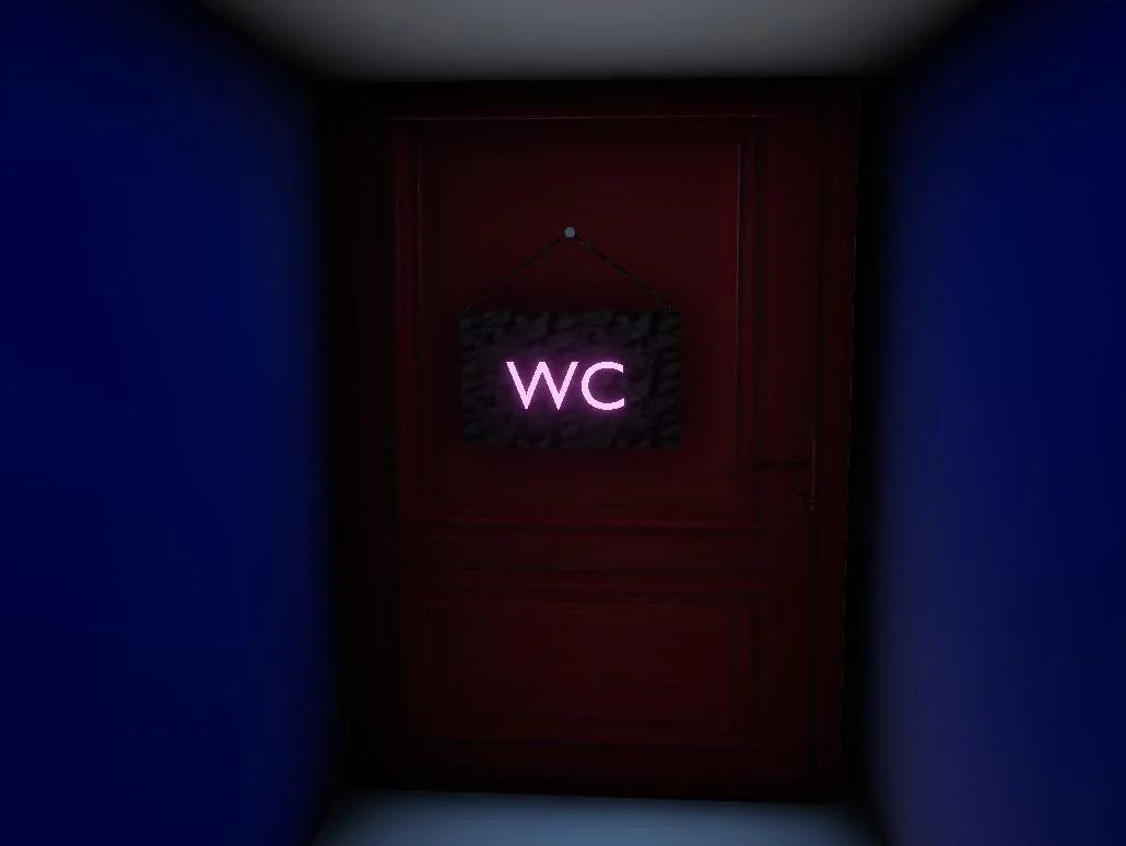 Restroom (itch) Restroom (itch)