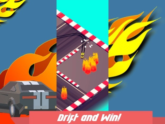 Новости о Fire Drift: Drifting Cars Race