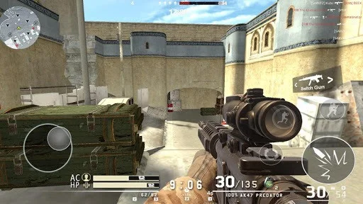 Gun Strike Sniper Mission Gun Strike Sniper Mission