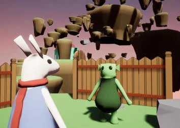 Melancholy Moyo (itch)