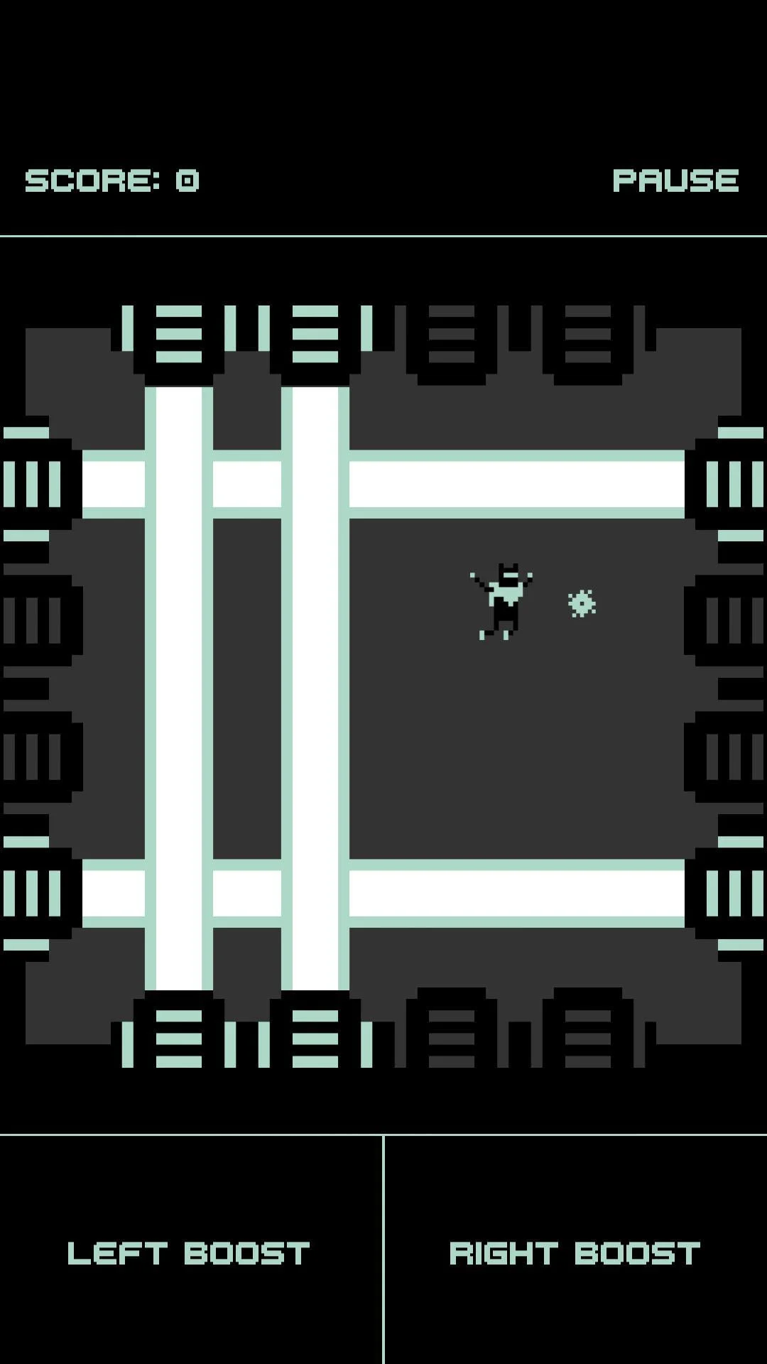 Laser Rage (itch) Laser Rage (itch)
