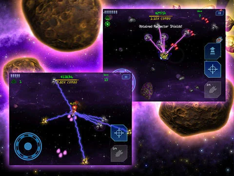 Space Miner Blast Space Miner Blast