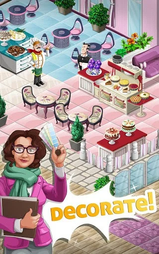 Chef Town: Cooking Simulation