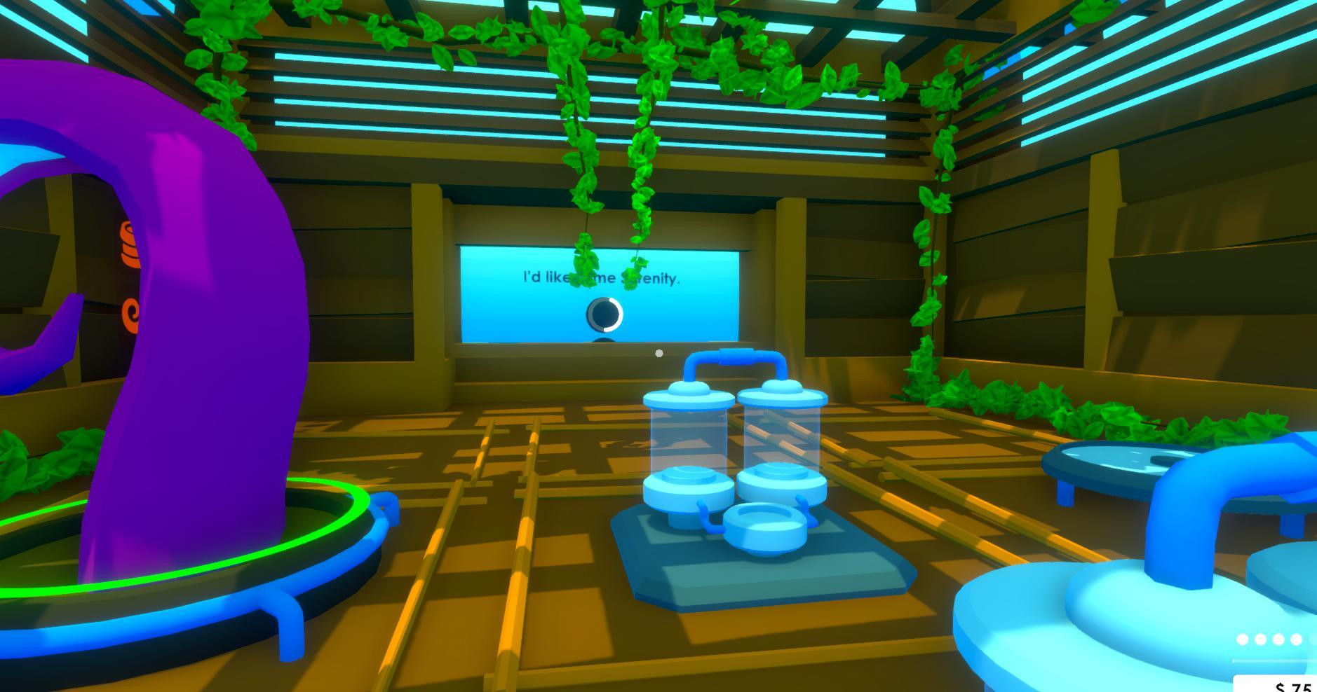 Рецензии Emotion greenhouse (itch)