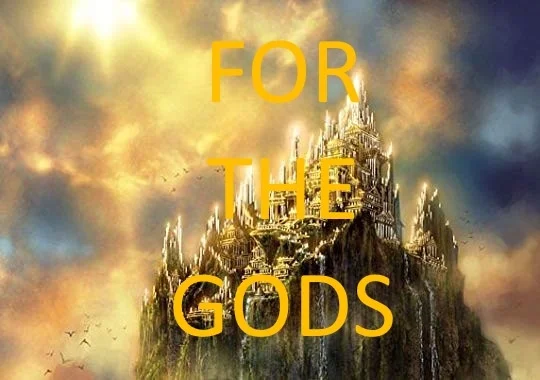 For The Gods DEMO (itch) For The Gods DEMO (itch)
