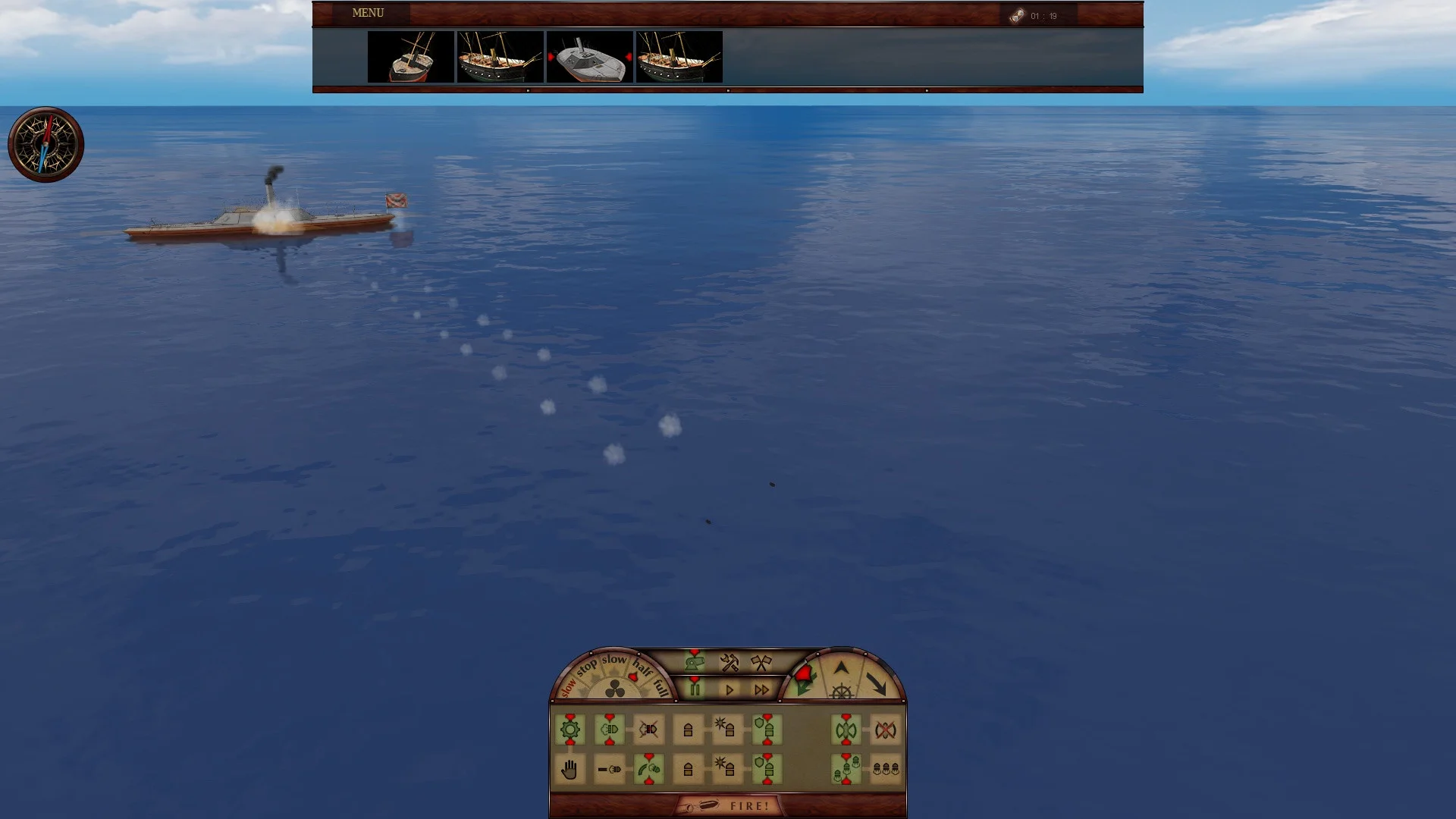 Ironclads 2: American Civil War Ironclads 2: American Civil War