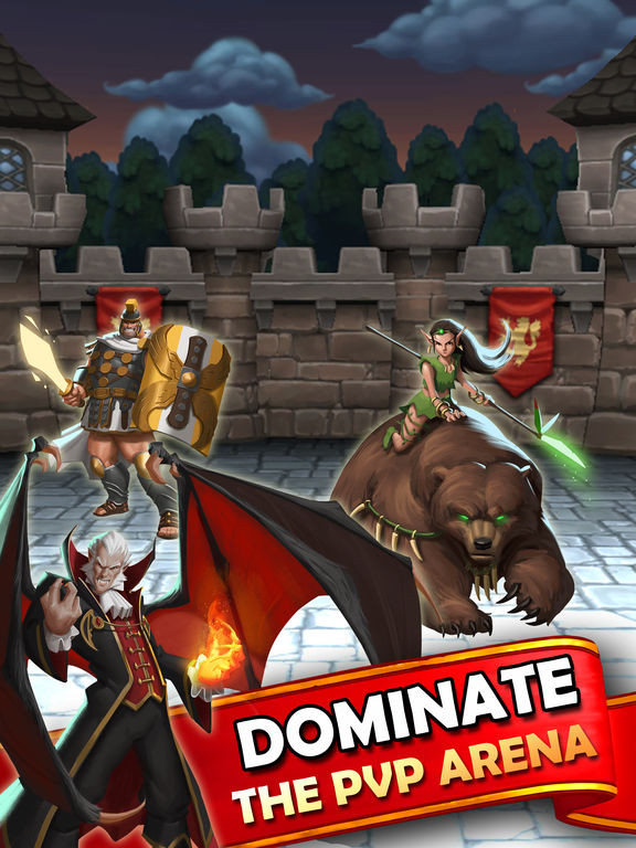 Dungeon Monsters RPG Dungeon Monsters RPG