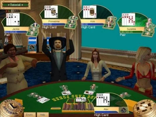 Hoyle Casino 2008