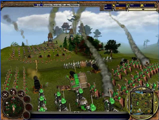 Warrior Kings: Battles