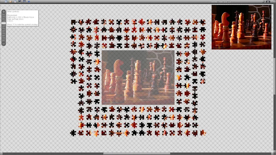 Рецензии Gaia PC Jigsaw Puzzle 2