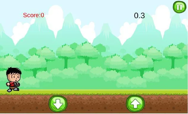 Scroll Runner (itch) Scroll Runner (itch)