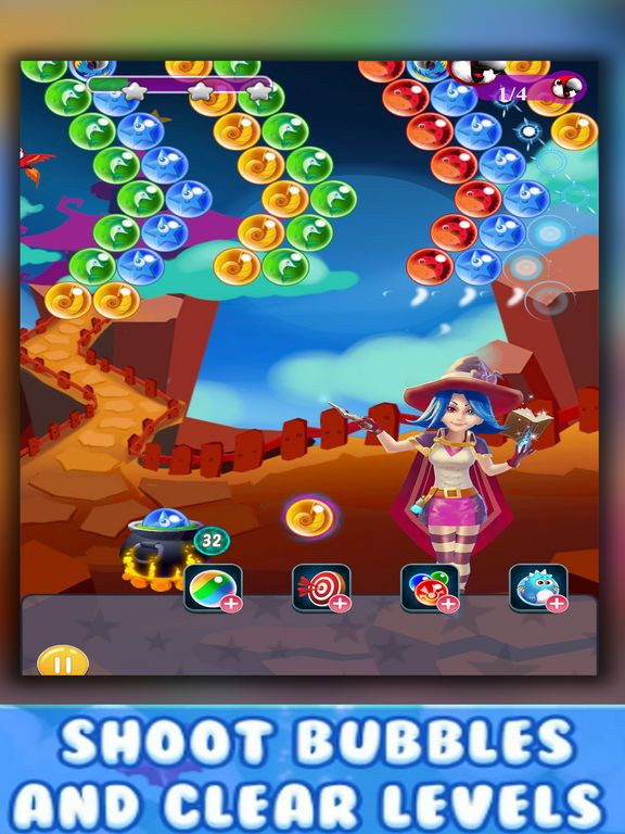 Bubble Land Adventure Bubble Land Adventure