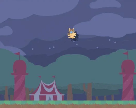 The Amazing Ruff n' Tumble (itch) The Amazing Ruff n' Tumble (itch)