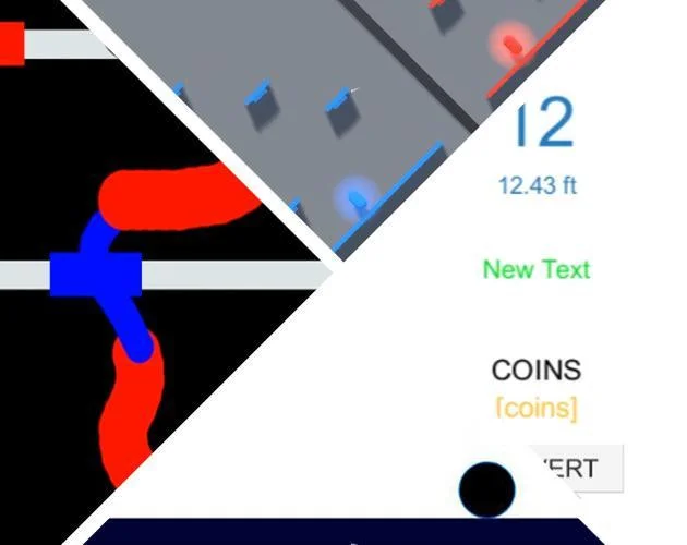 Logan Rinaldis - Prototypes (itch)