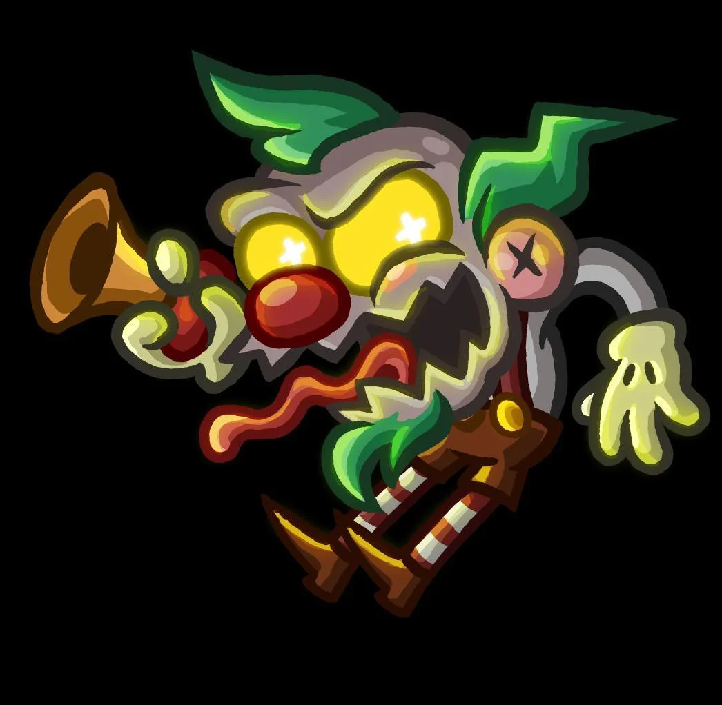 Ghastly Gundown (itch) Ghastly Gundown (itch)