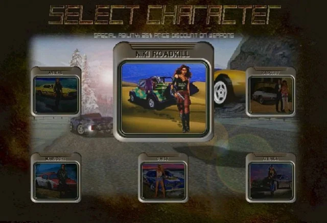 Road Wars Road Wars