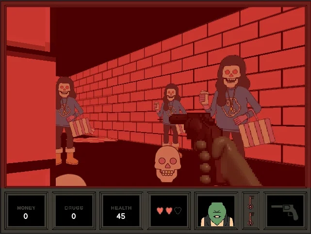 Рецензии BLOBBY BOYS 3D (itch)