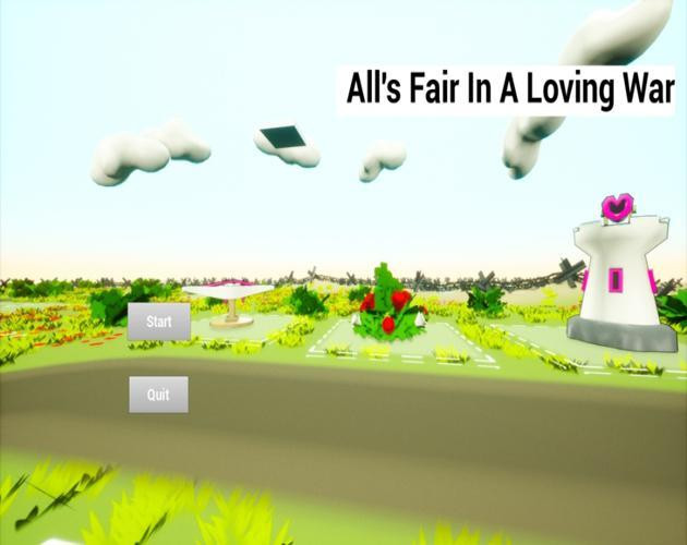 All's Fair In a Loving War (itch) All's Fair In a Loving War (itch)