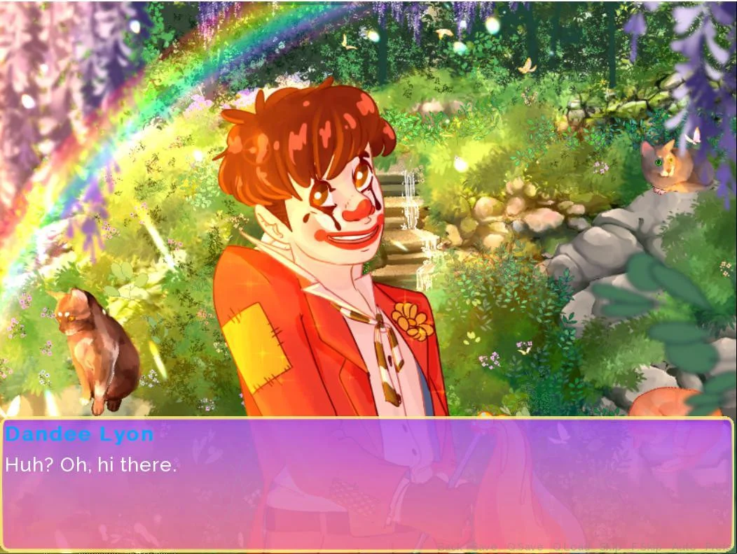Clowning Around! (lovesickcircus) (itch) Clowning Around! (lovesickcircus) (itch)