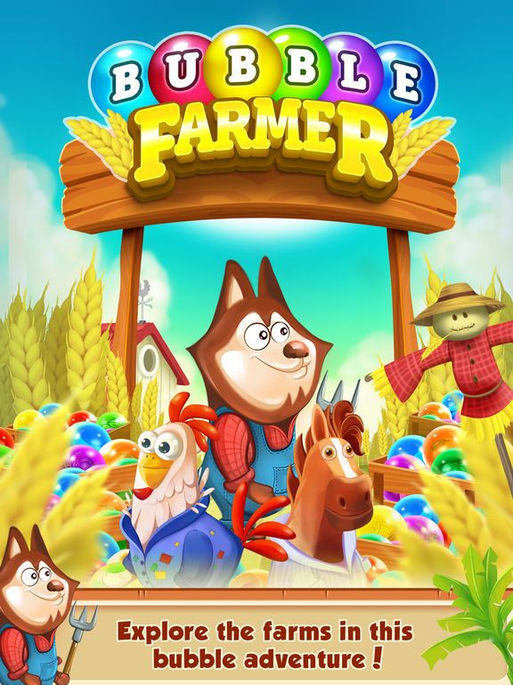 Bubble Farmer Bubble Farmer