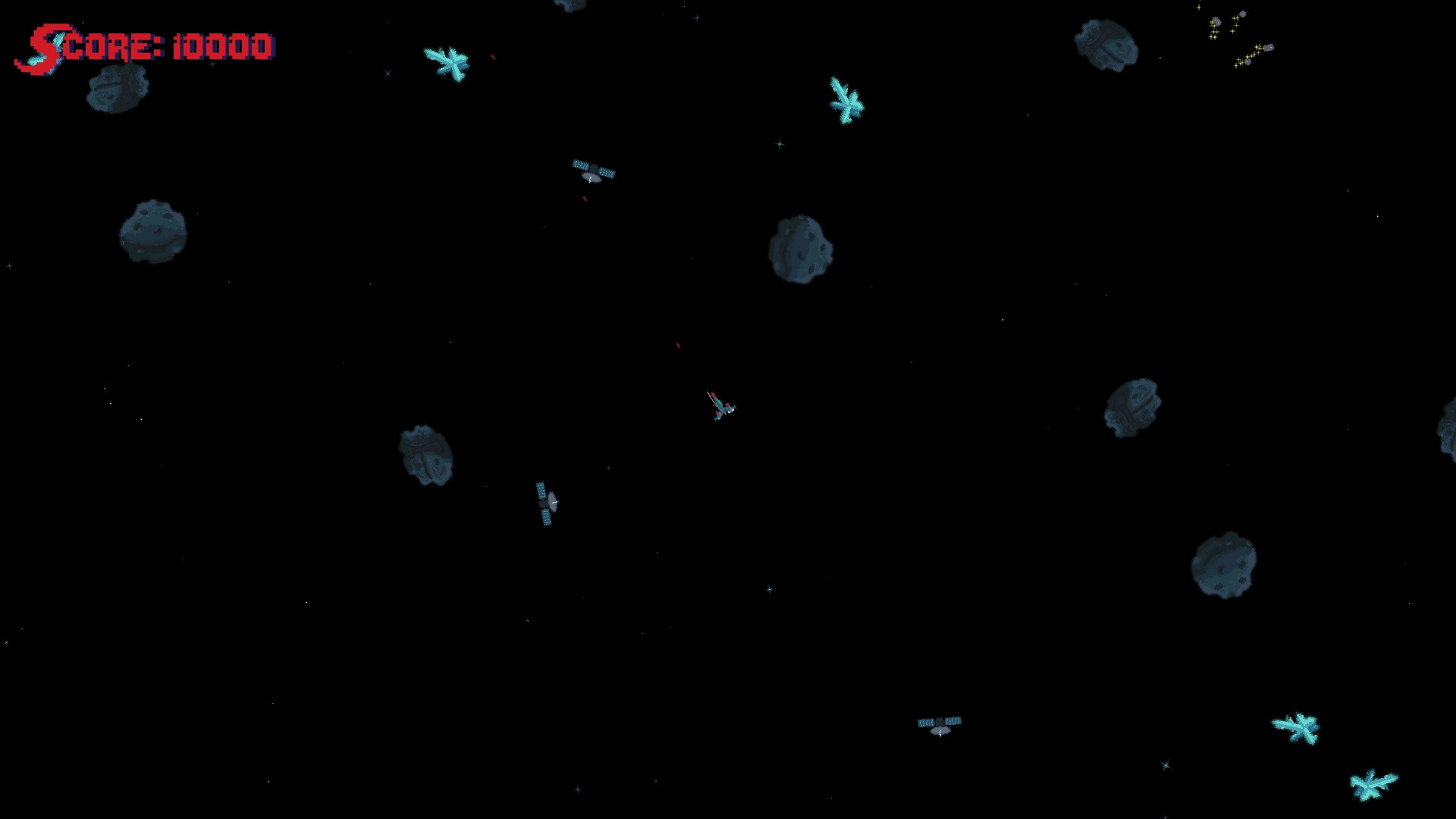 Статьи по Space Junk Farmer (itch)