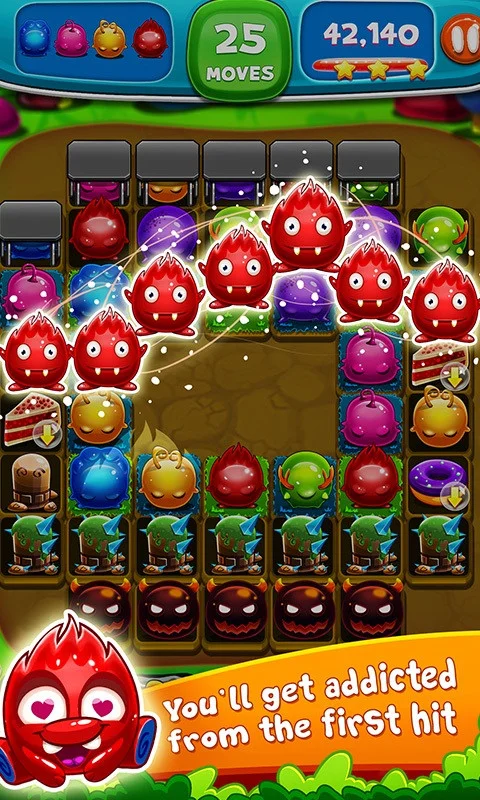 Monsters Mojo (itch)