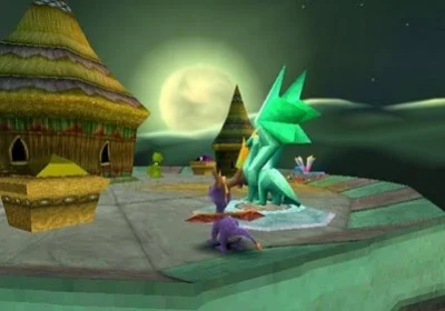 Spyro the Dragon Spyro the Dragon