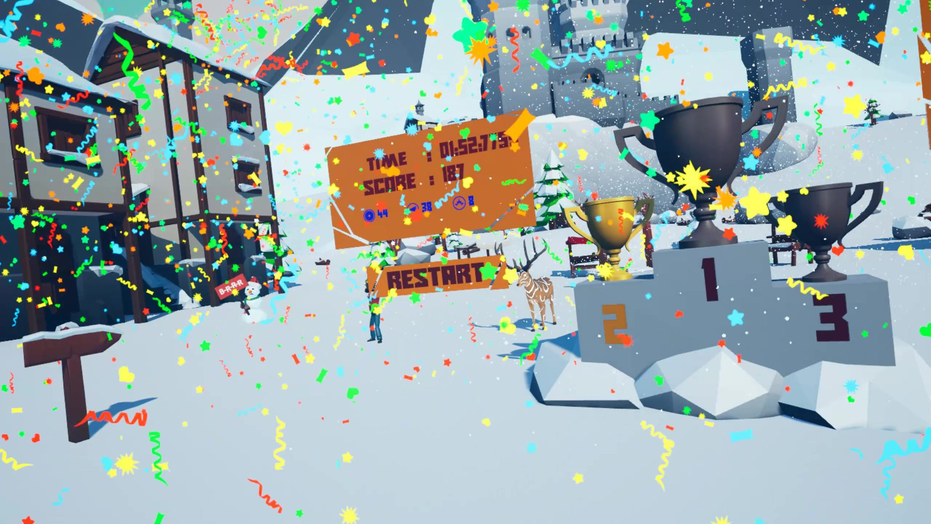 Let's Go! Skiing VR Let's Go! Skiing VR