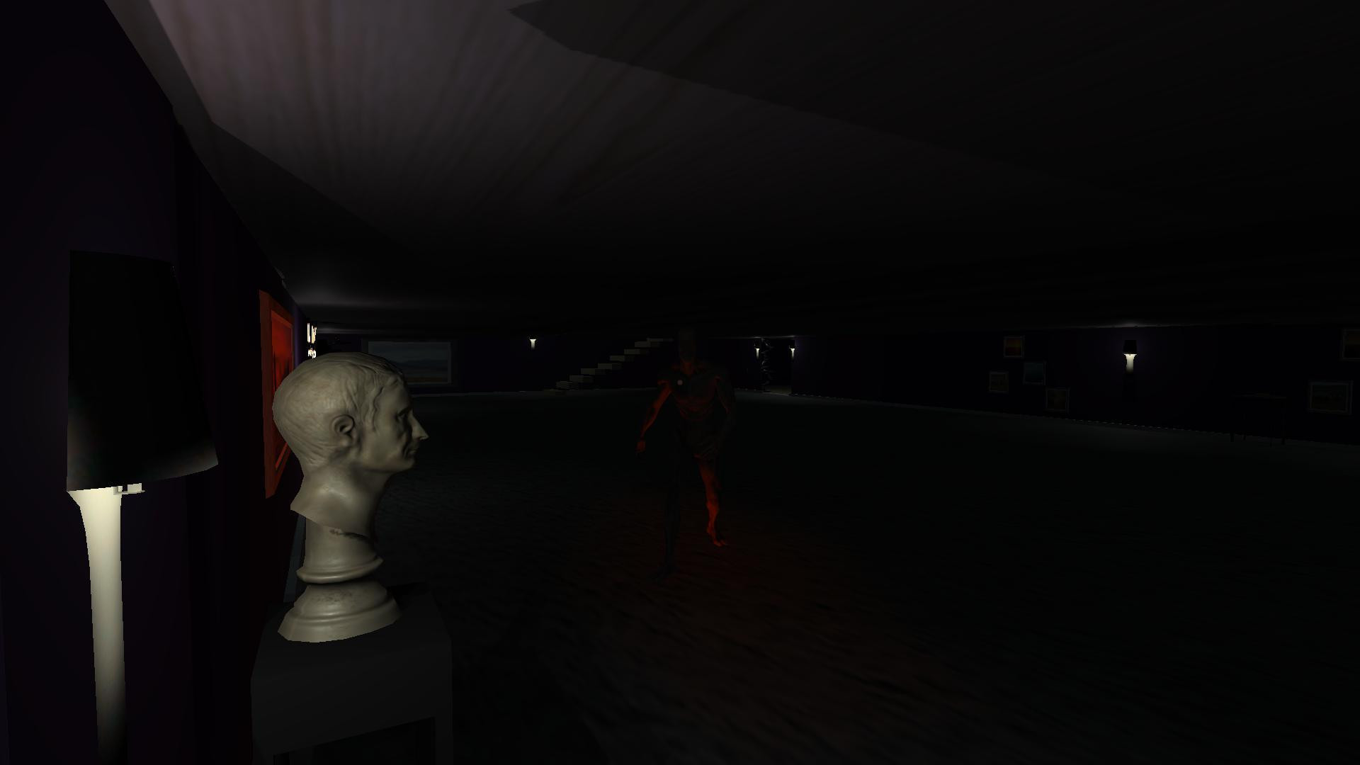 The Abandoned House (itch)