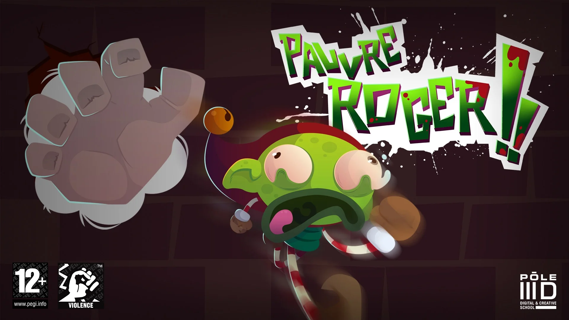 Pauvre Roger!! (itch) Pauvre Roger!! (itch)