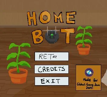 Home Bot (itch) Home Bot (itch)