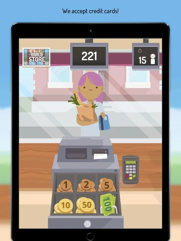 Cashier Simulator Cashier Simulator