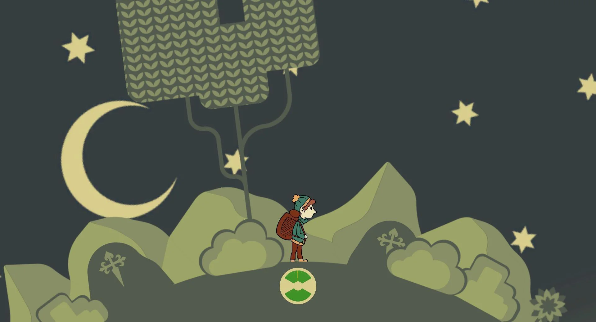 Статьи по Senderos y Luceros (itch)