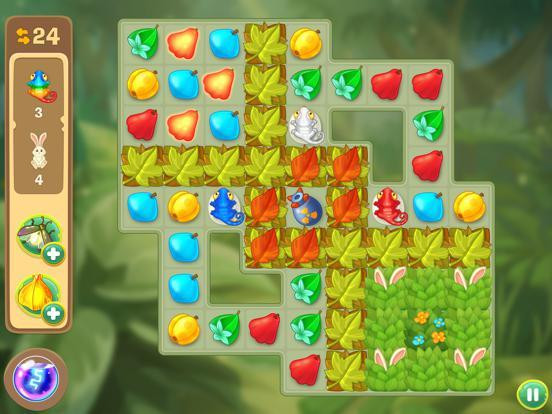 Bloomberry - match 3 puzzle Bloomberry - match 3 puzzle