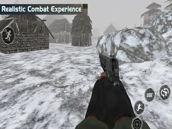 Anti-Terrorism Strike Mission Anti-Terrorism Strike Mission