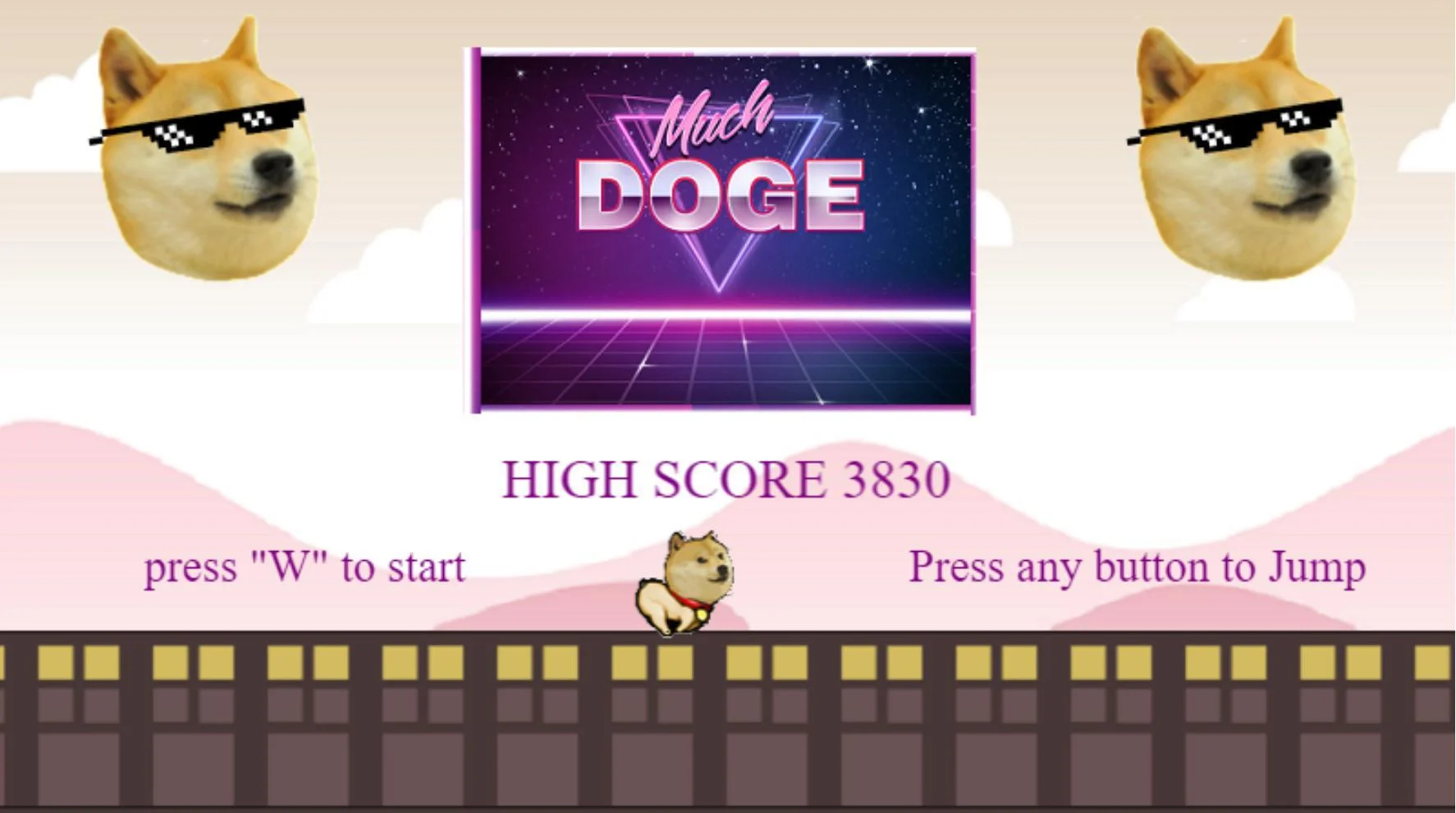Новости о Much Doge (itch)