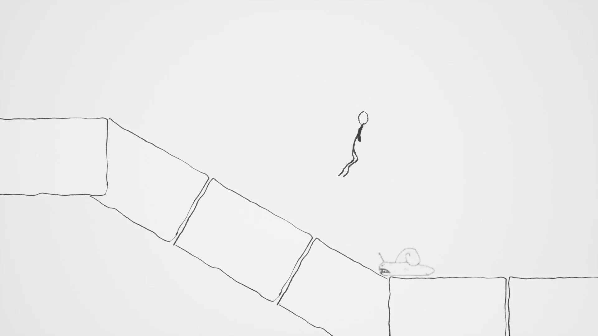 John Stick - Proof of Concept (itch)