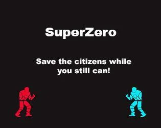 Рецензии SuperZero (itch)