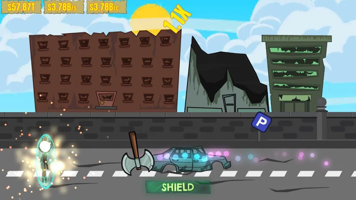 Stickman RPG - Idle Money Clicker (itch) Stickman RPG - Idle Money Clicker (itch)