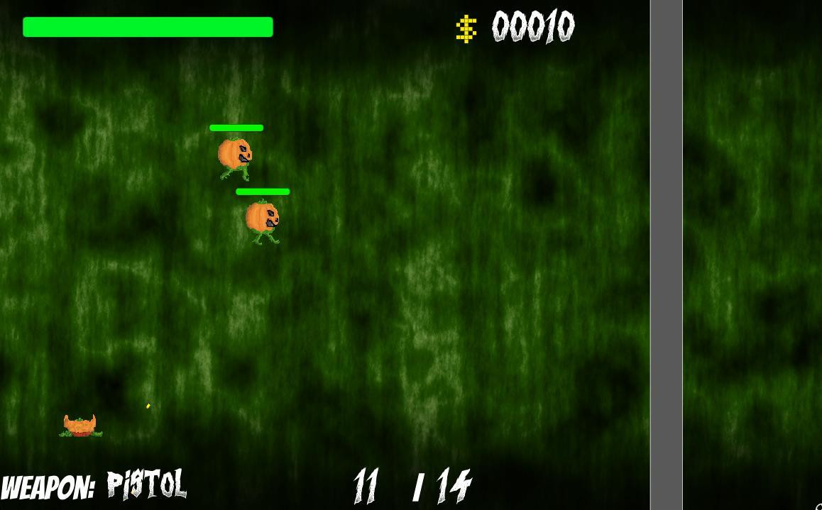 Статьи по Glowing Gourds (itch)