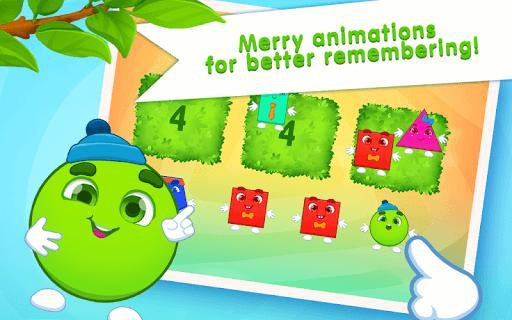 Learning Numbers and Shapes - Game for Toddlers Learning Numbers and Shapes - Game for Toddlers